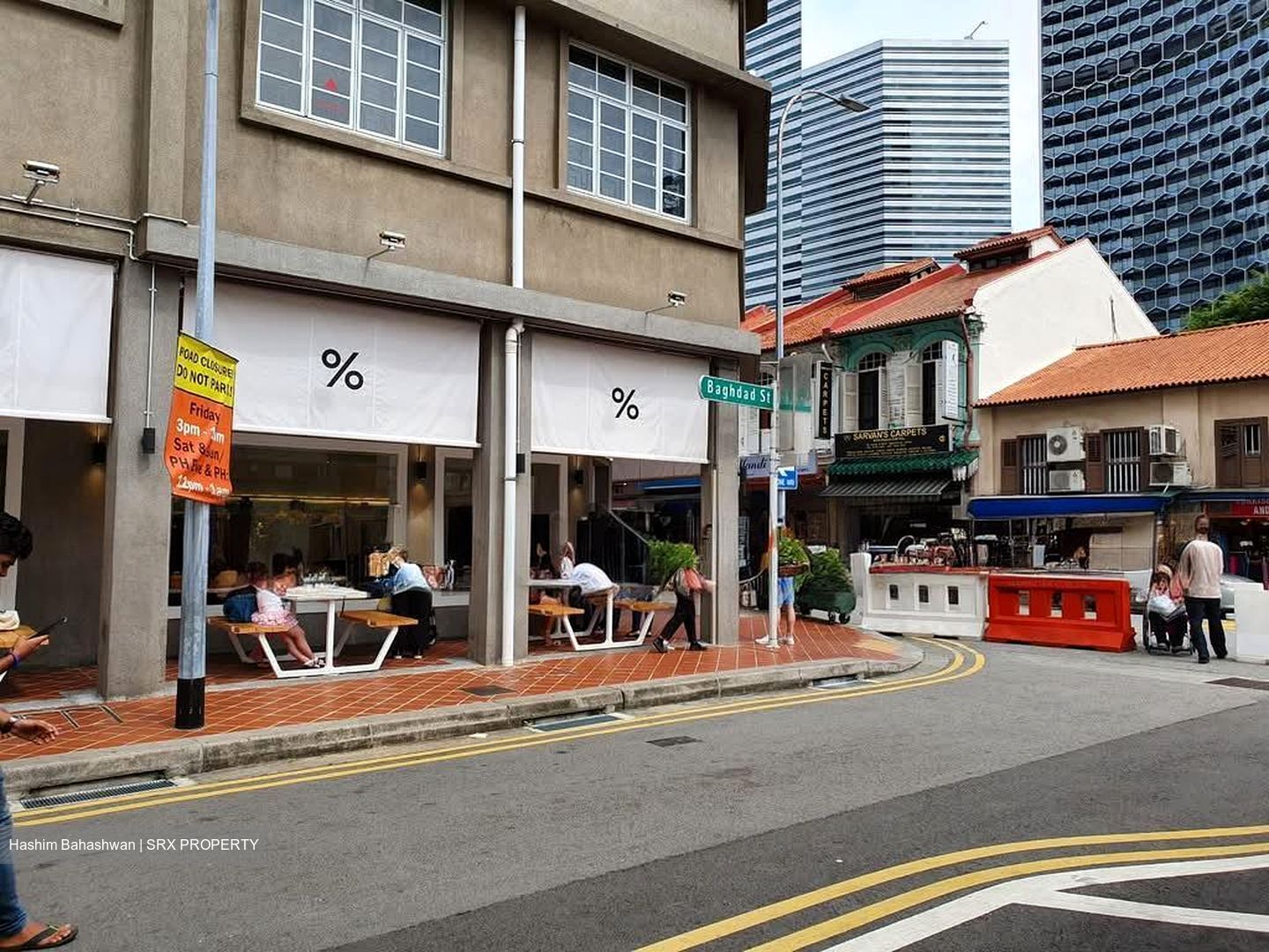 Arab Street (D7), Retail #570049911